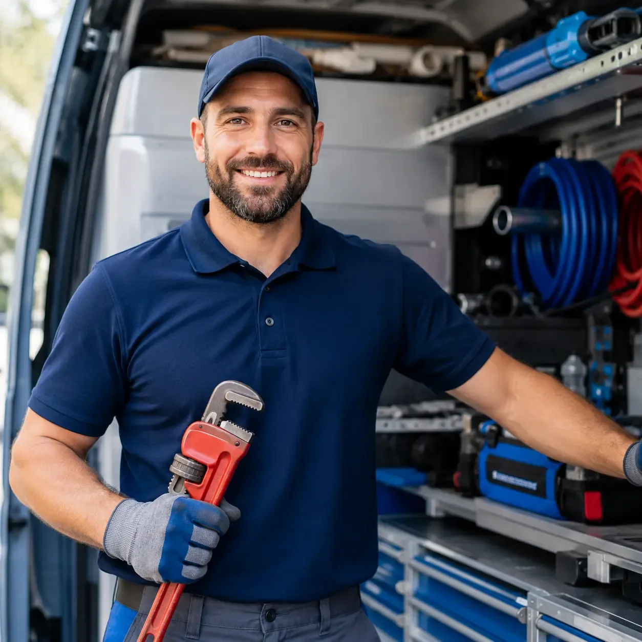 Local emergency plumbing professionals in Sharon, PA