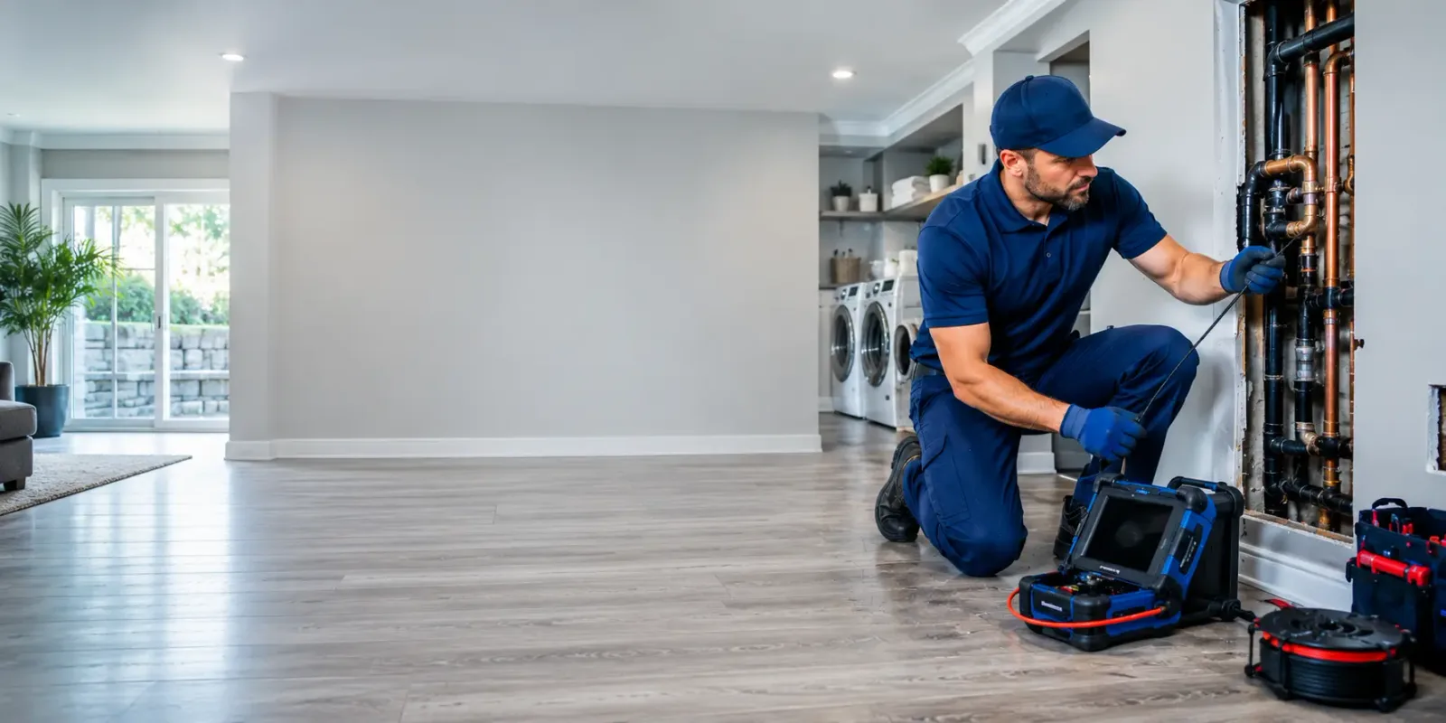 Emergency plumbing questions in Sharon, PA